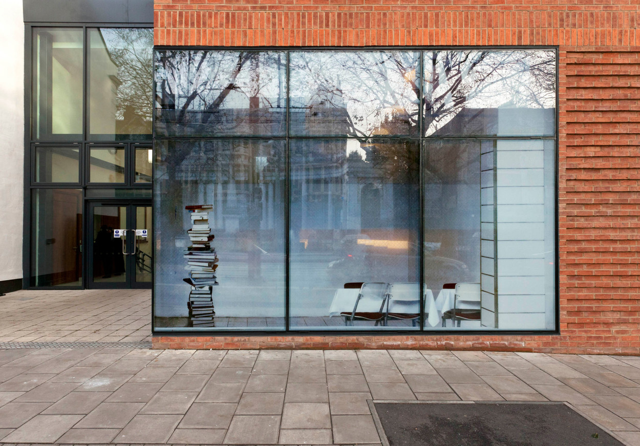School Window II