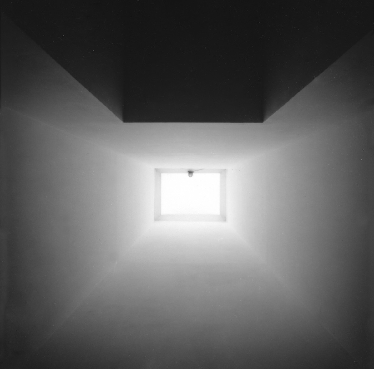 Anlage Lichtschacht