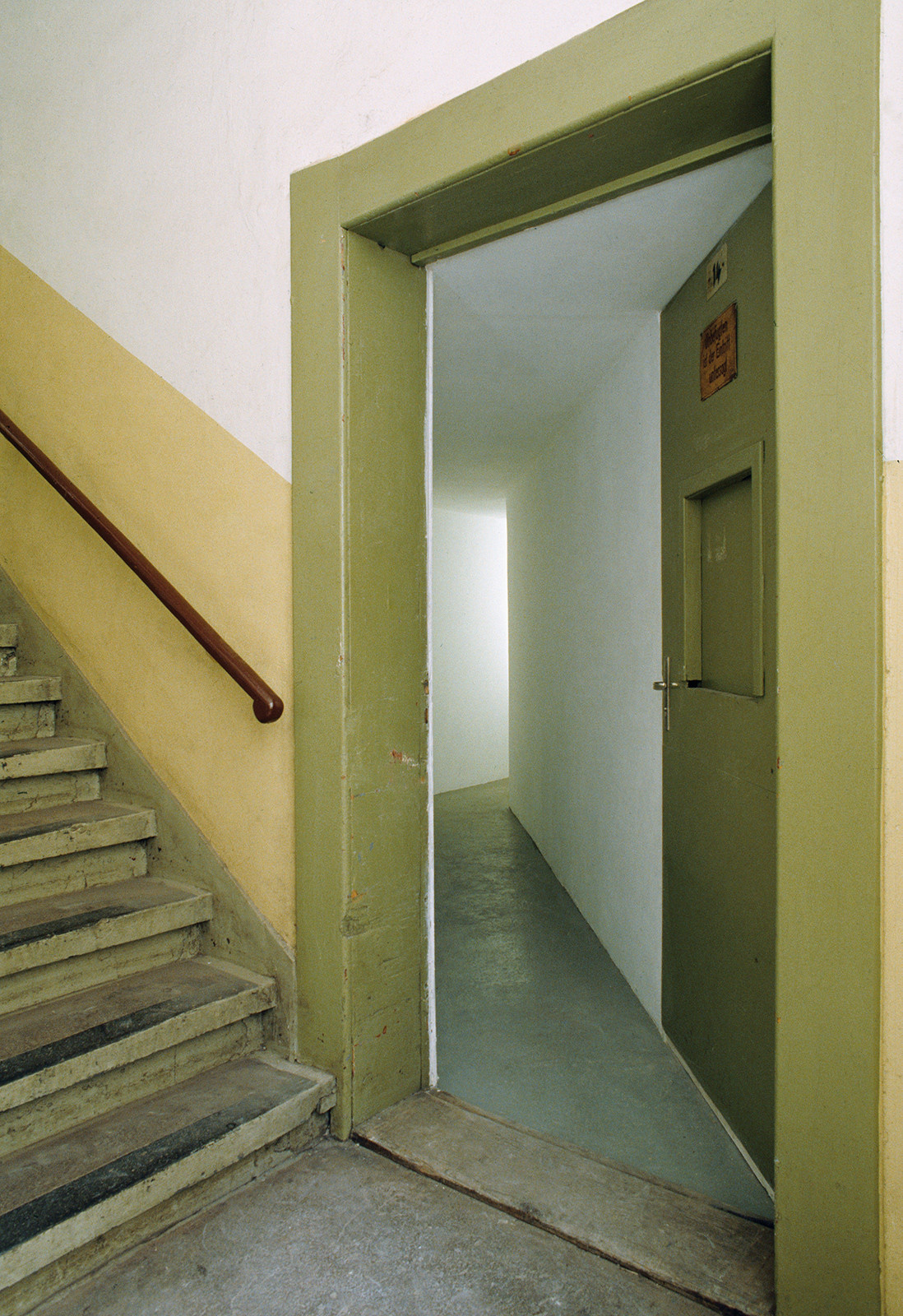 Ateliereinbau II
