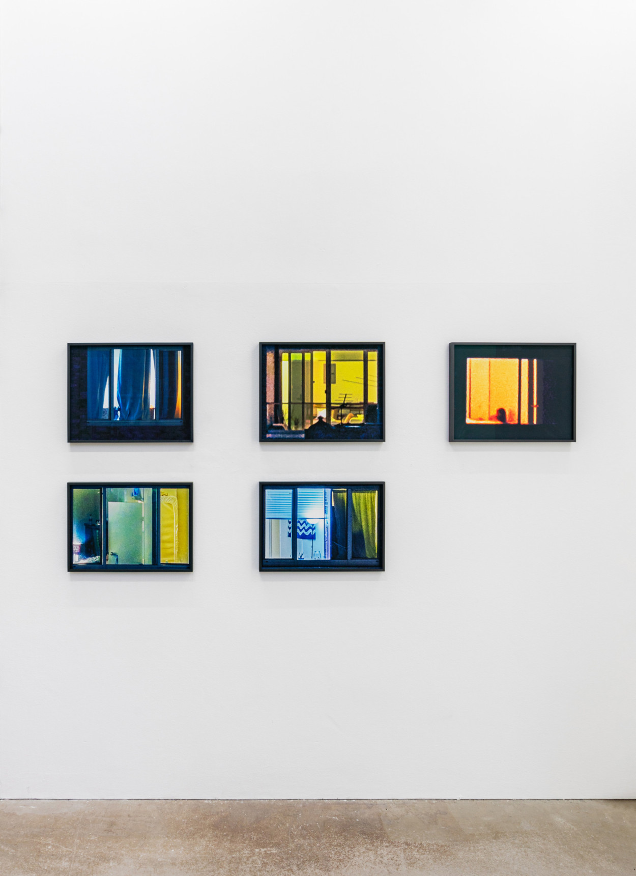 Die Sache eines Augenblicks