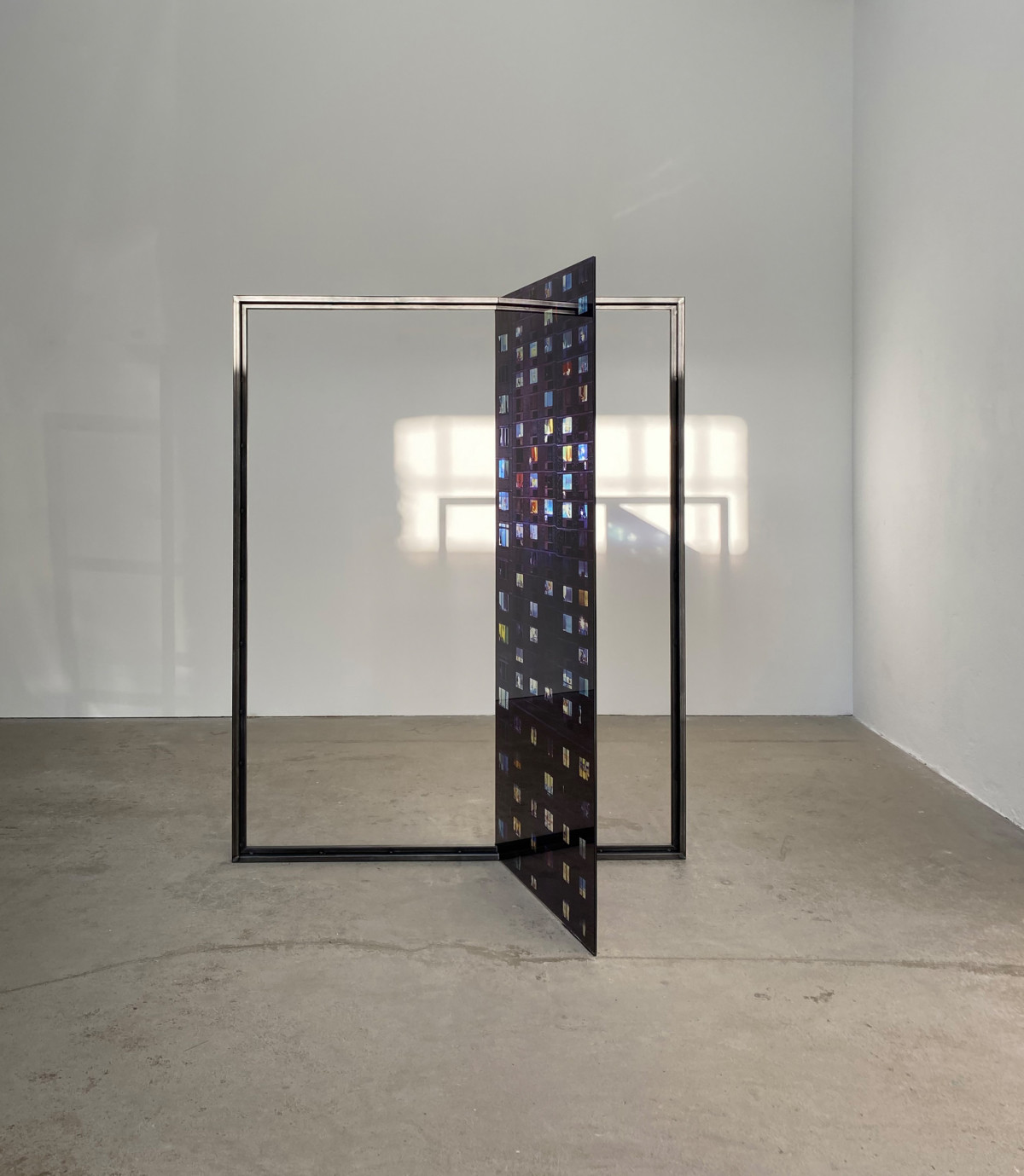 Die Sache eines Augenblicks