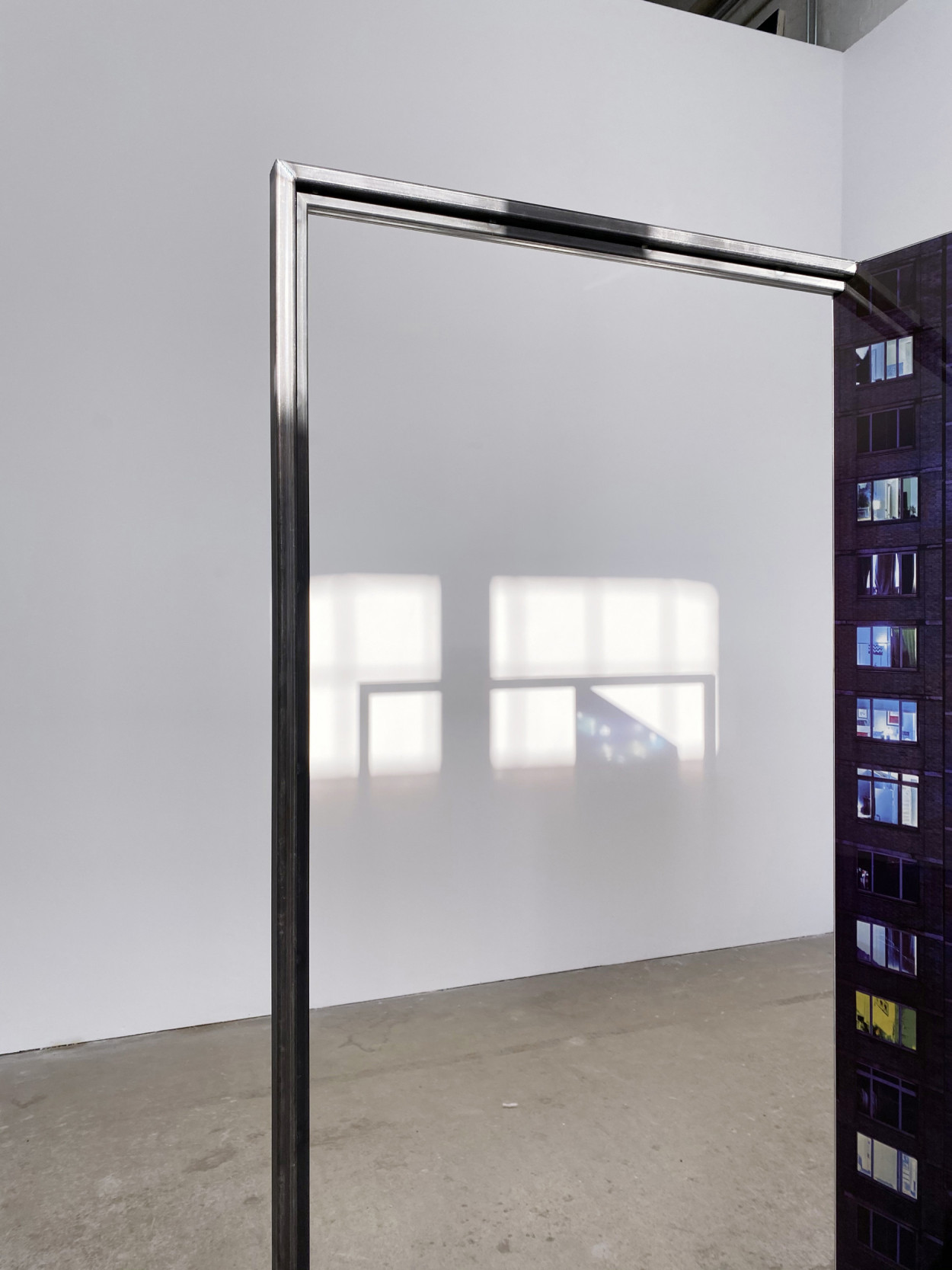 Die Sache eines Augenblicks