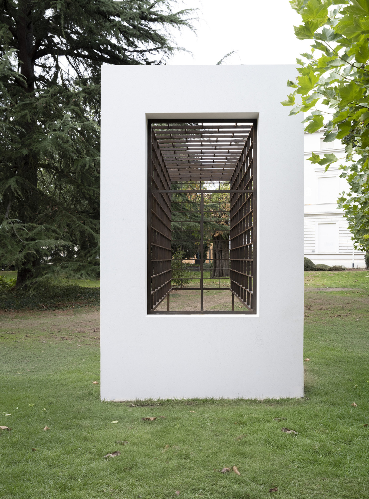 Inverted Window