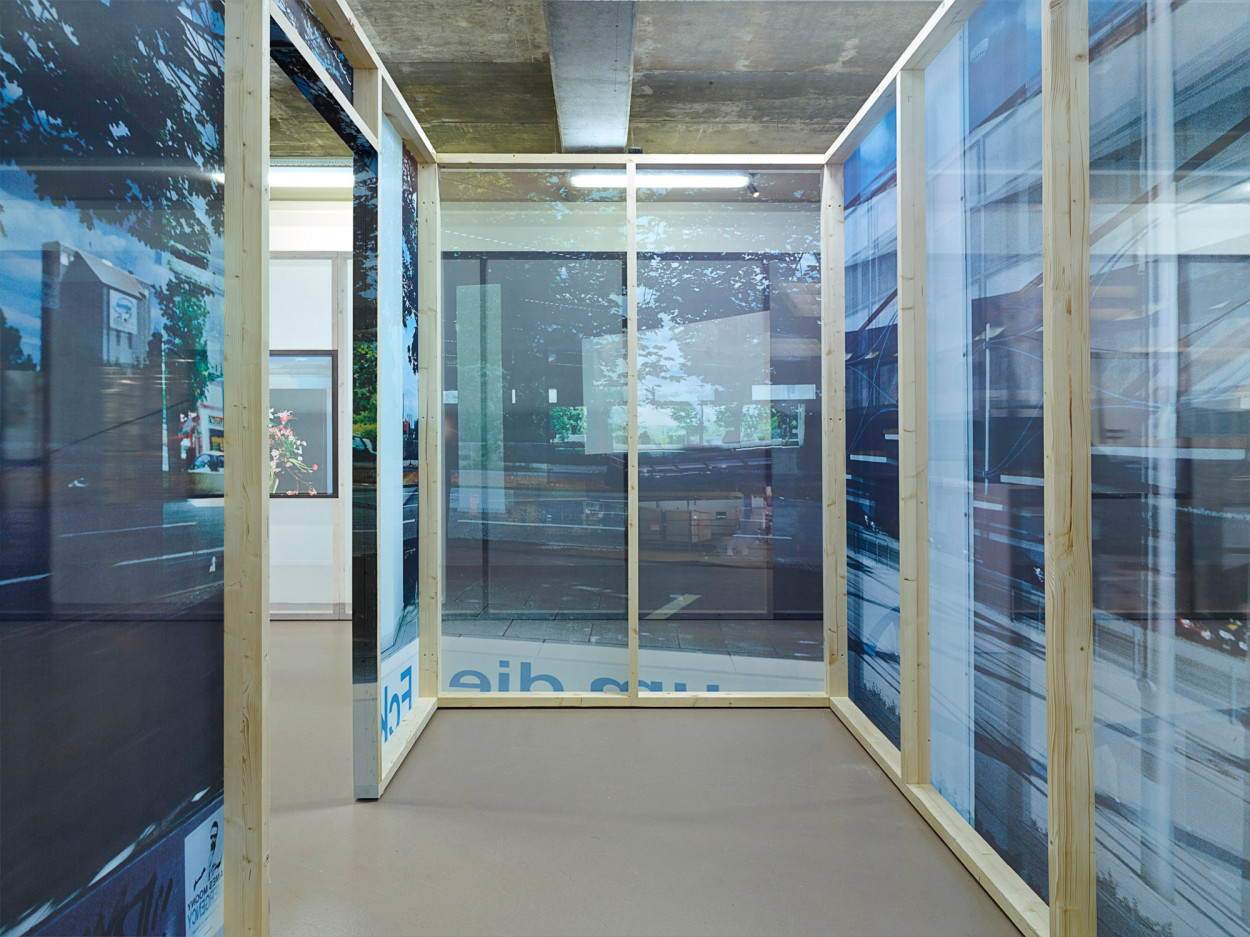 Double Transparency