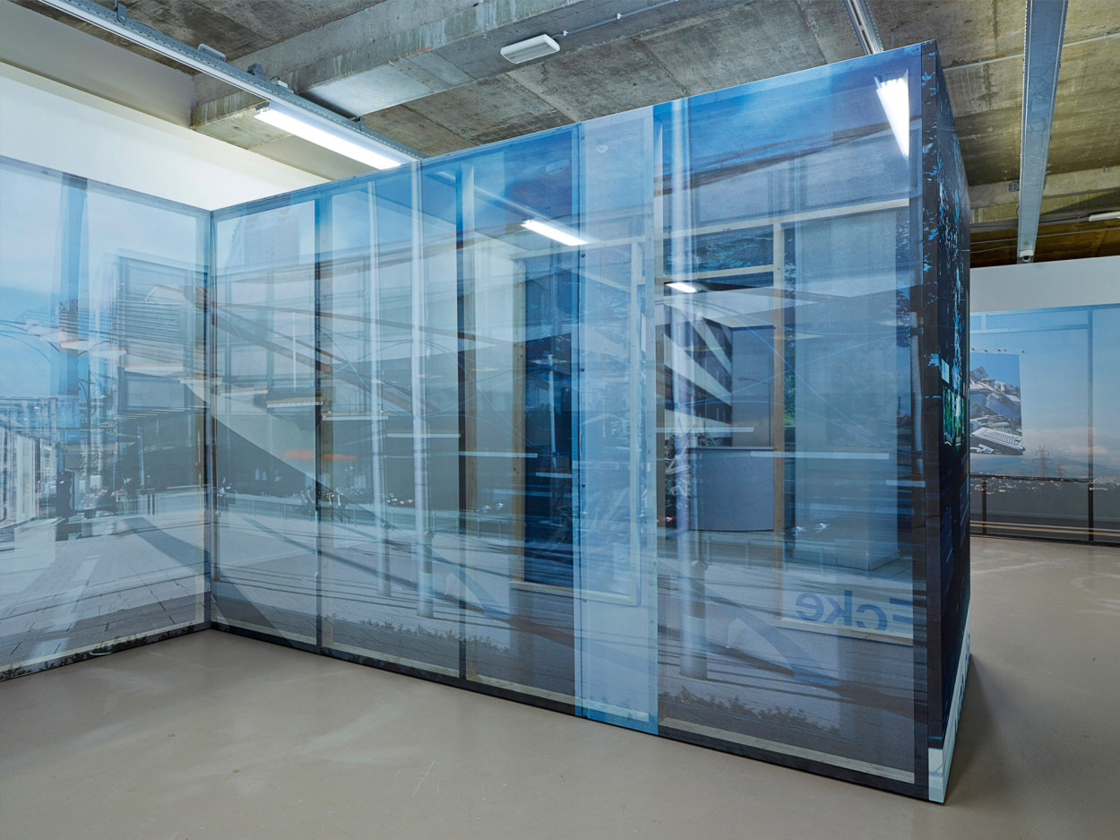 Double Transparency