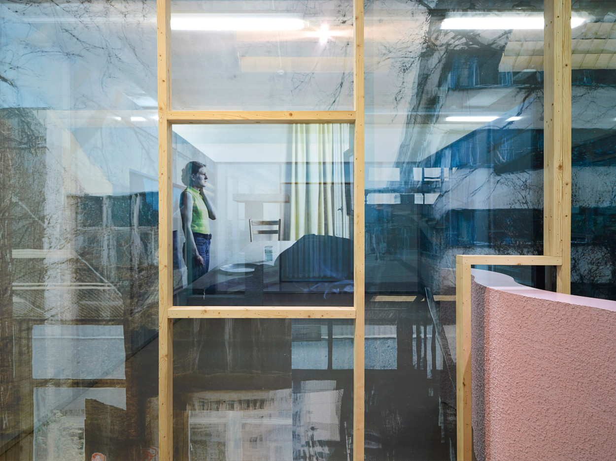 Double Transparency