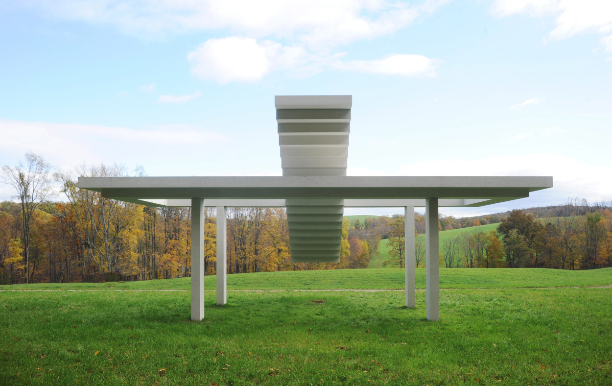 Entrance with Floating Stairs II