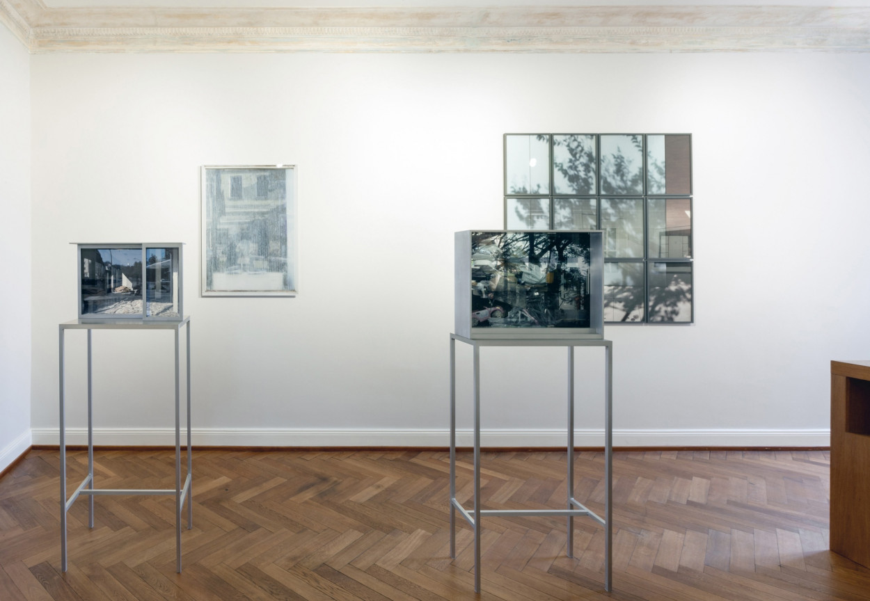 Fotografien und Modelle