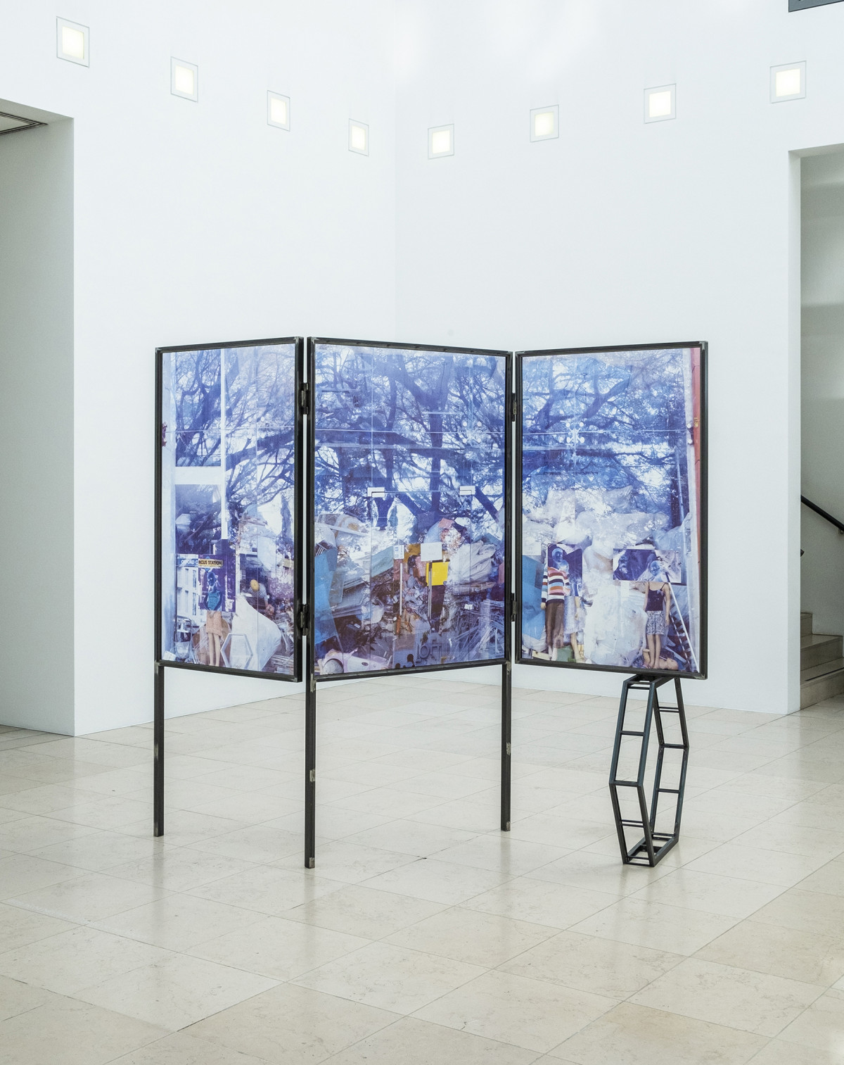 Give and Take. Bilder über Bilder