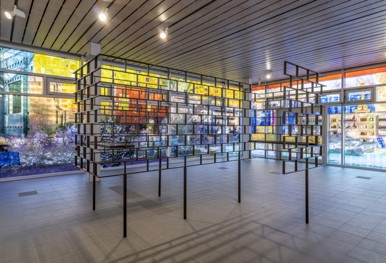 Im Zwischenraum des utopischen Ged&auml;chtnisses