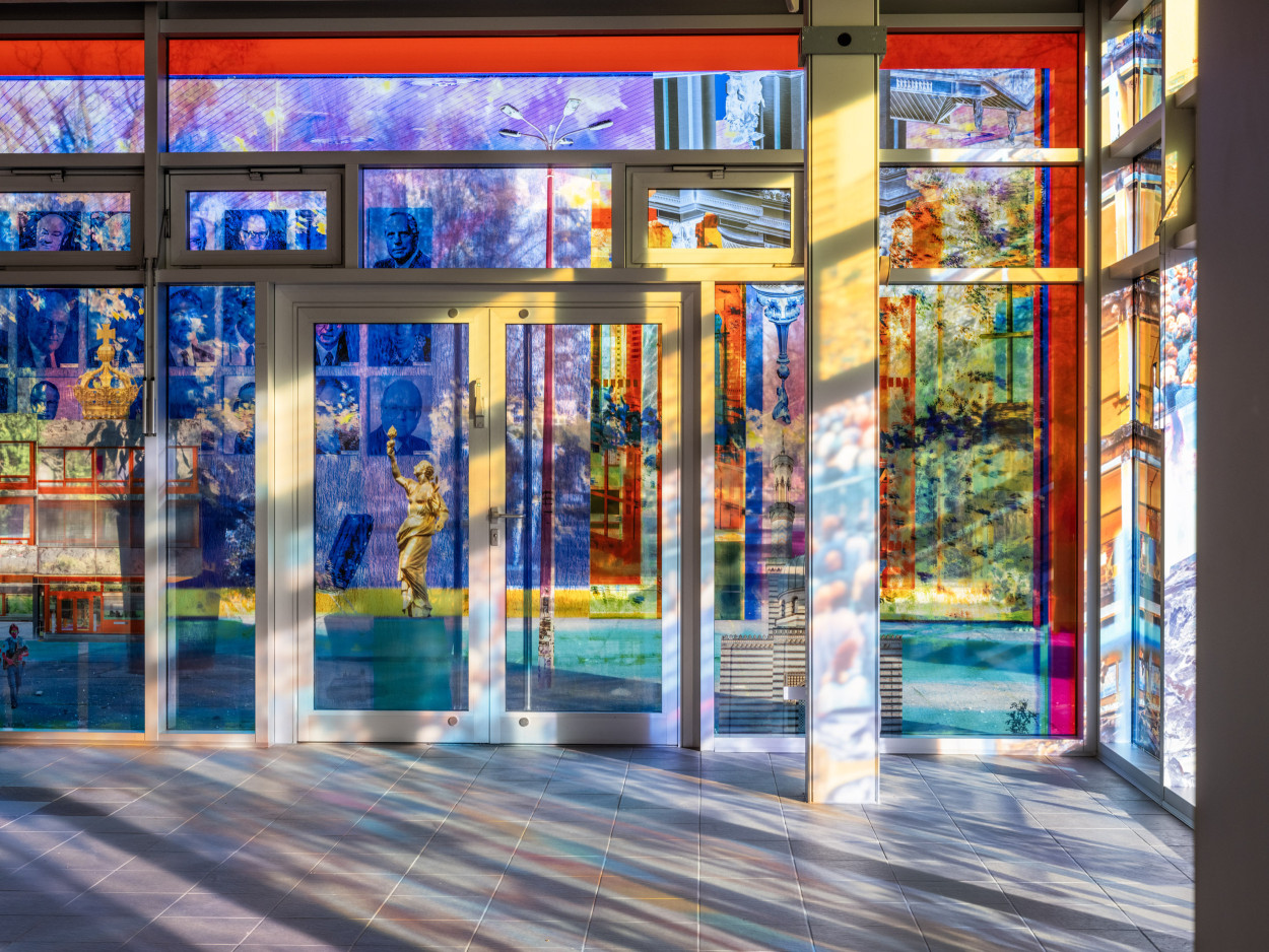 Im Zwischenraum des utopischen Ged&auml;chtnisses