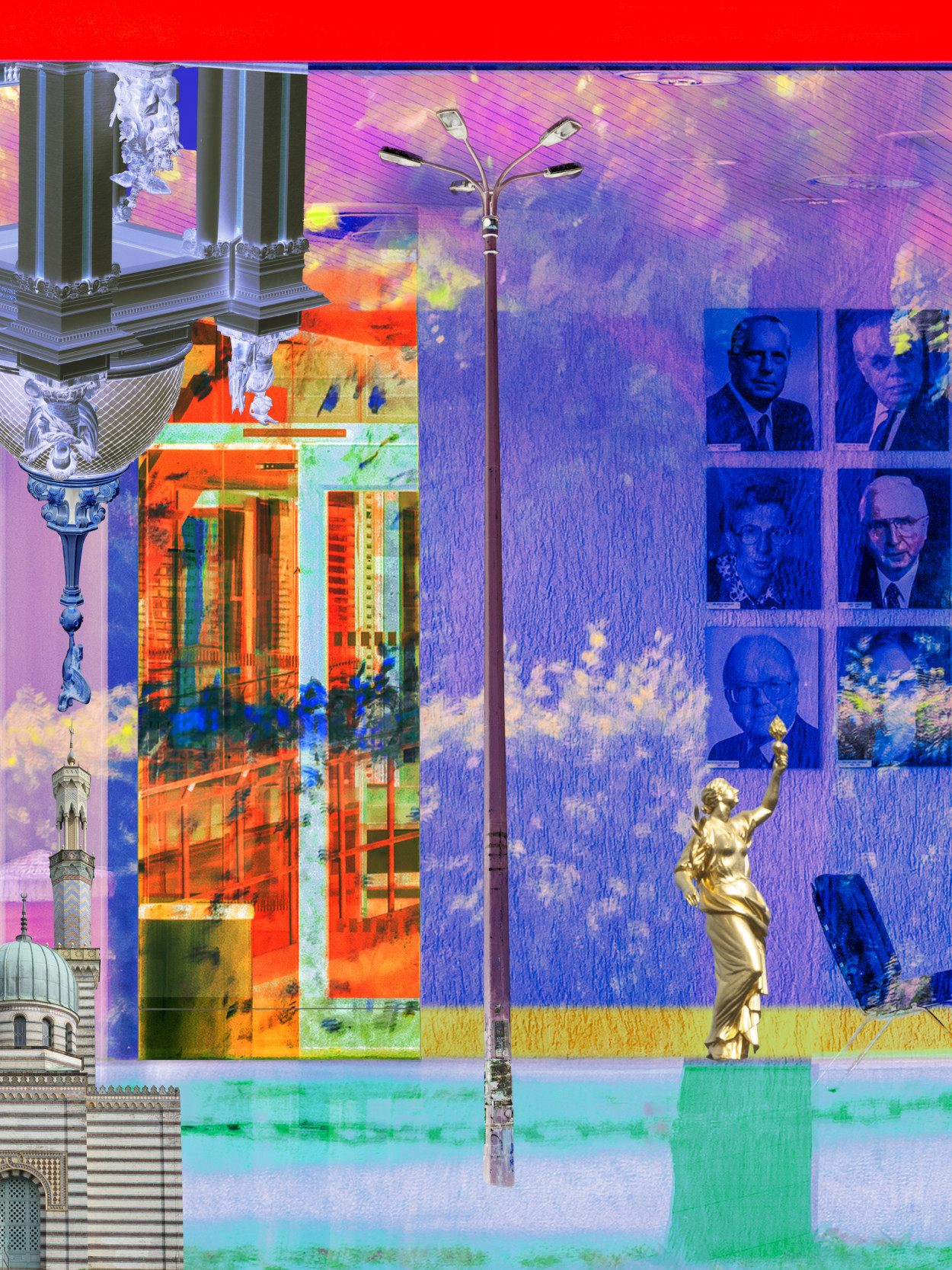 In the Interspace of Utopian Consciousness