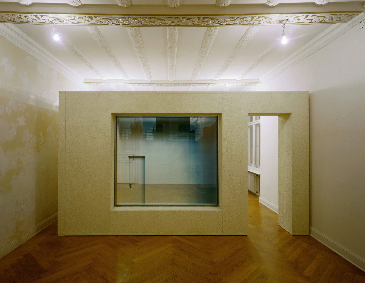 Prototype - Memory is Reconstruction, Berlin