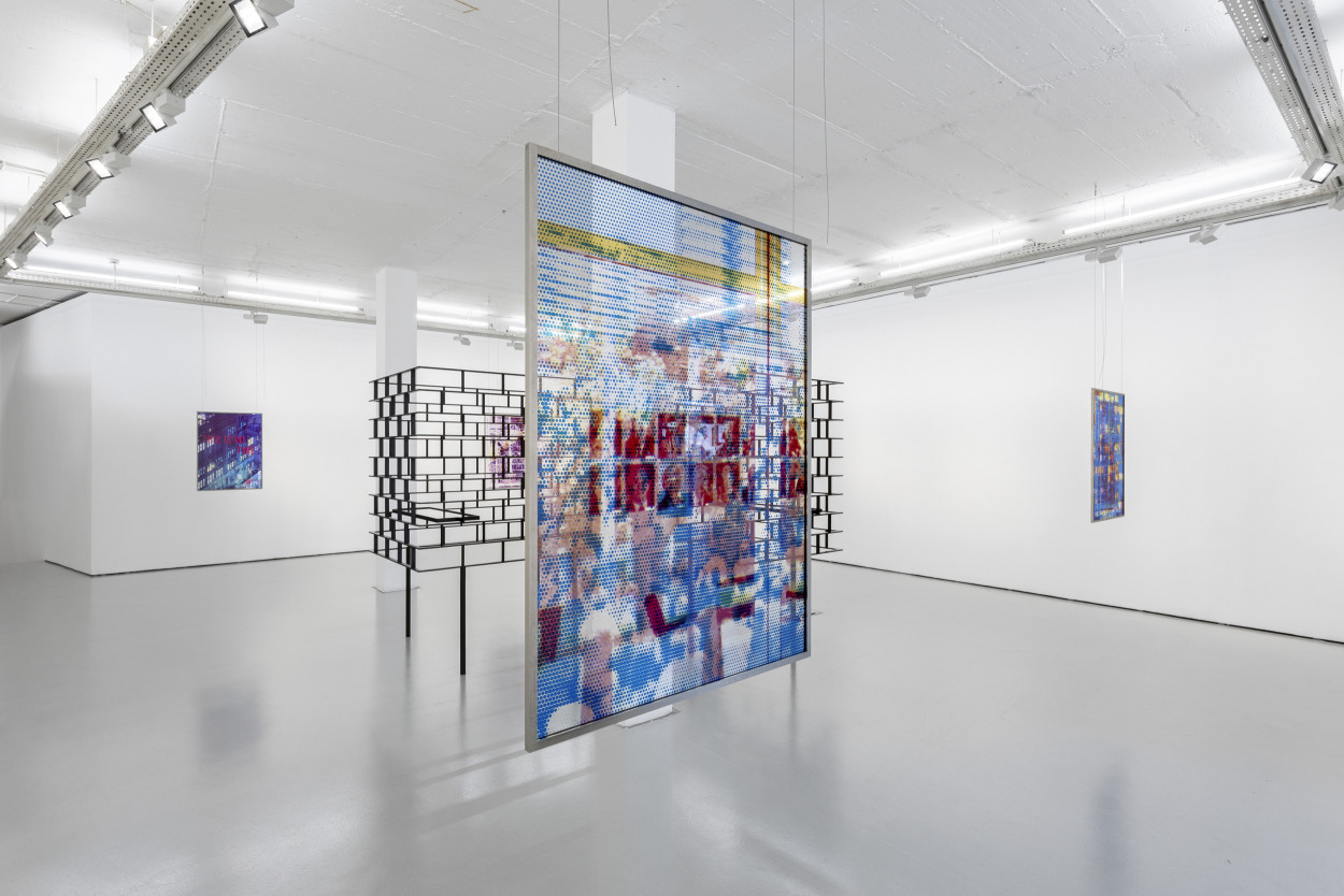 The Matter Of The Glazed Fence