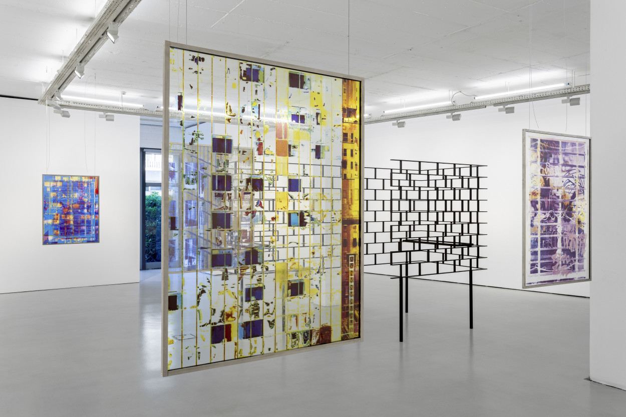 The Matter Of The Glazed Fence