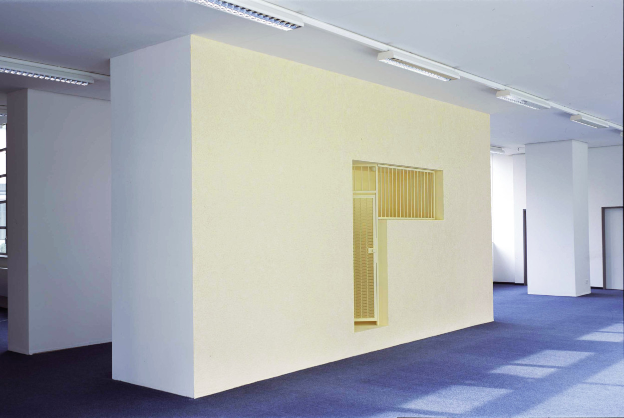 The invisible and the visible as an indivisible unity