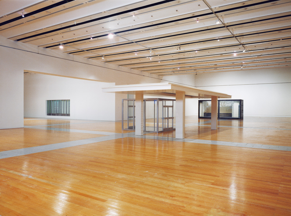 O Segundo Espaço – The Second Room