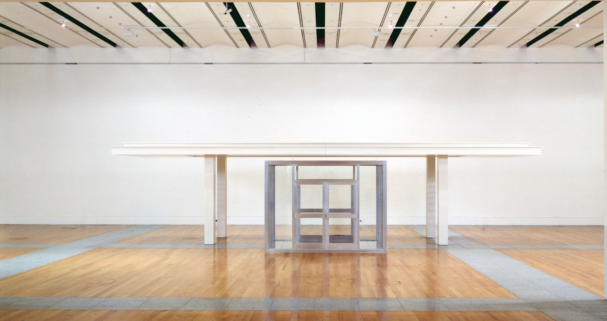 O Segundo Espa&ccedil;o &ndash; The Second Room